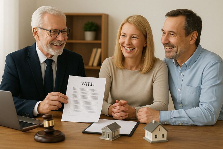 Estate planning lawyer helping clients protect assets, draft wills, and structure plans with over 20 years of experience.