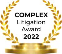 COMPLEX-Litigation-Award-2022